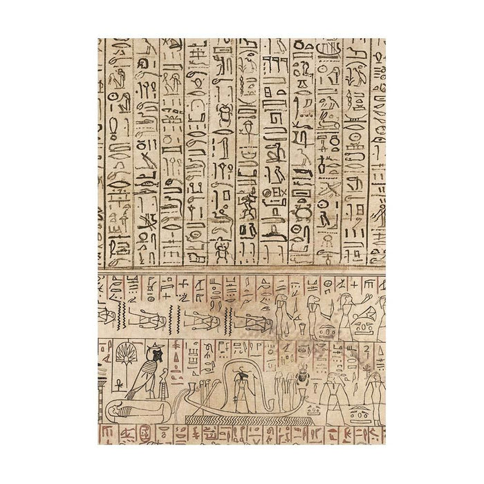 Stamperia - Assorted Rice Paper Backgrounds A6 - 8/Sheets - Fortune. Rice papers are wafer thin and can be used for wrapping, decoupage, painting, molding and are perfect for mixed media projects and other paper crafts. Available at Embellish Away located in Bowmanville Ontario Canada.