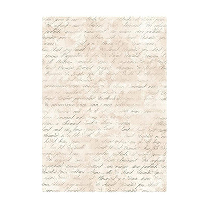 Stamperia - Assorted Rice Paper Backgrounds A6 - 8/Sheets - Shabby Rose. Rice papers are wafer thin and can be used for wrapping, decoupage, painting, molding and are perfect for mixed media projects and other paper crafts. Available at Embellish Away located in Bowmanville Ontario Canada.