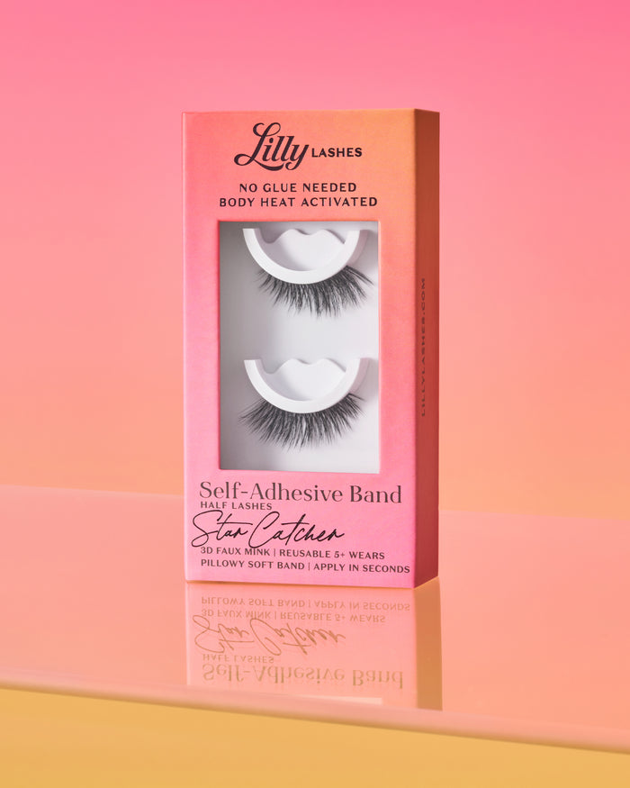 StarCatcher Half Lash~ Stylized Image
