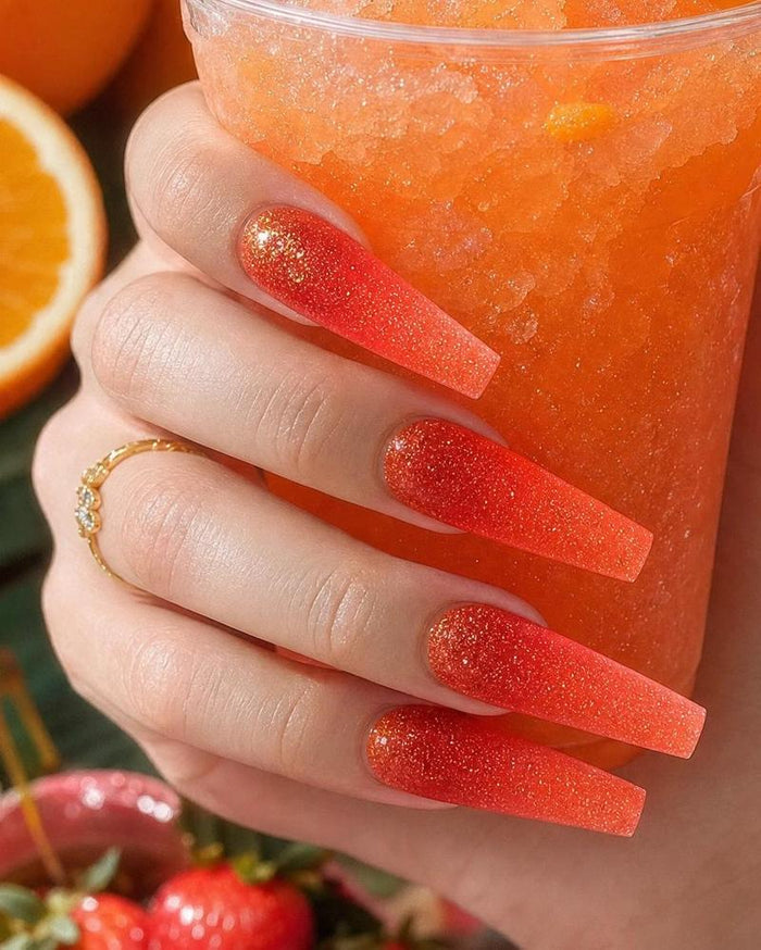 -Thermal (Color Changer)-Dip-Nail-Powder-Staycation Mode-Fairy-Glamor
