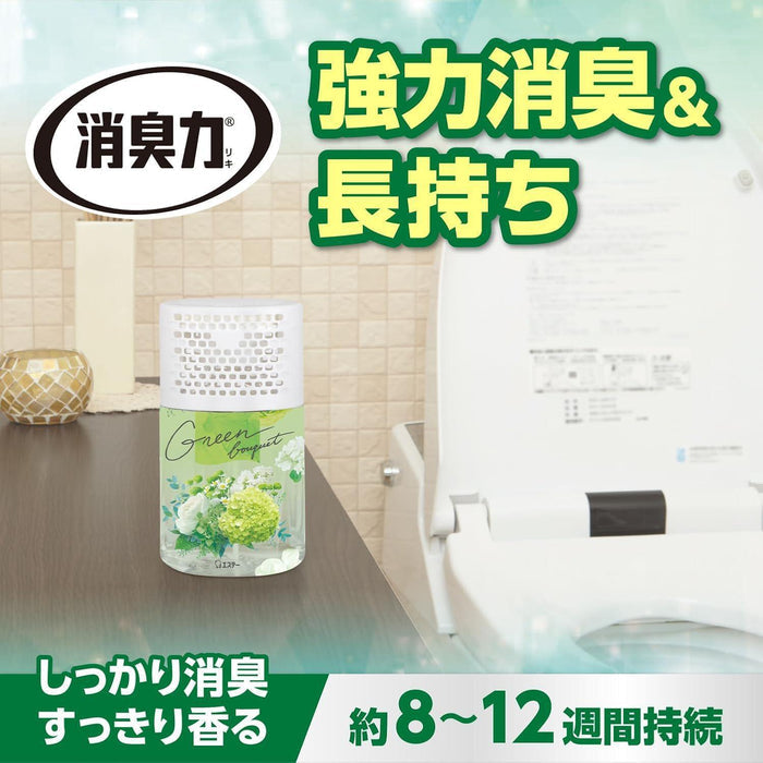 S.T.Corporation Shoshu-Riki Entrance & Living Room Green Bouquet 400 mL