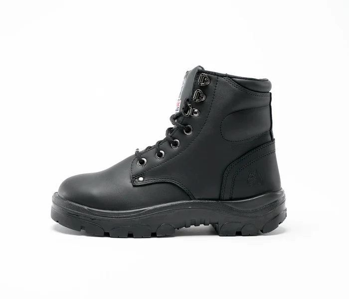 Steel Blue Men's 6"Argyle with Side Zip-Steel Toe  #312951
