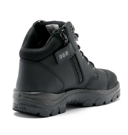 Steel Blue Parkes Zip Work Boot #812968