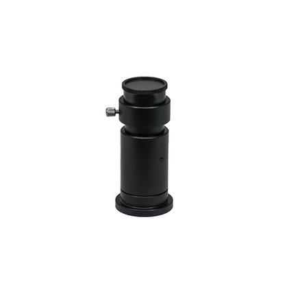 Stereo Compatible Adjustable 1X Coupler, SKU SZ09016151, three quarter front view