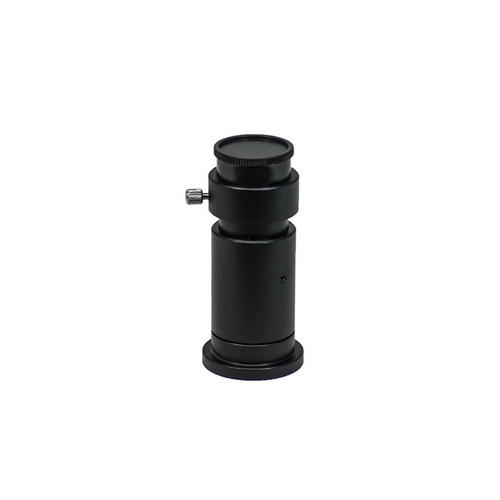 Stereo Compatible Adjustable 1X Coupler, SKU SZ09016151, three quarter front view