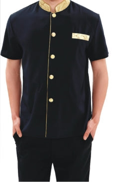 Steward Coat SUF-15