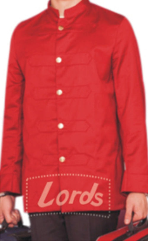 Steward Coat Waiter Coat Bell Boy Coat SUF-14
