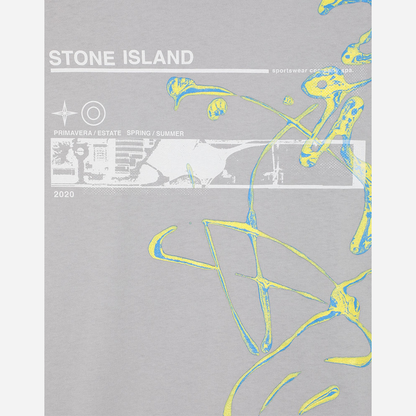 Stone Island Acquadrone tree longsleeve