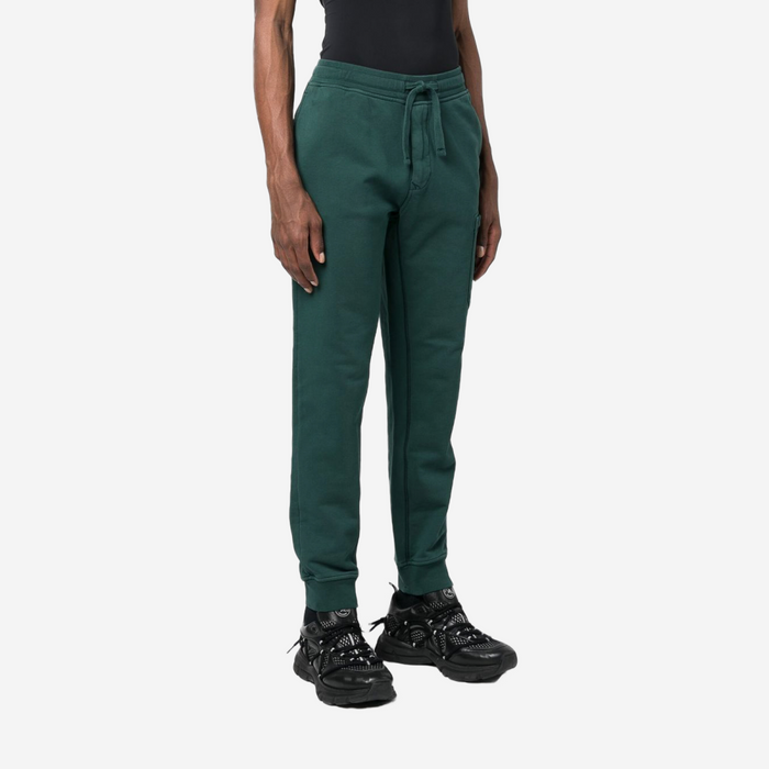 STONE ISLAND CLASSIC SWEATPANTS GREEN