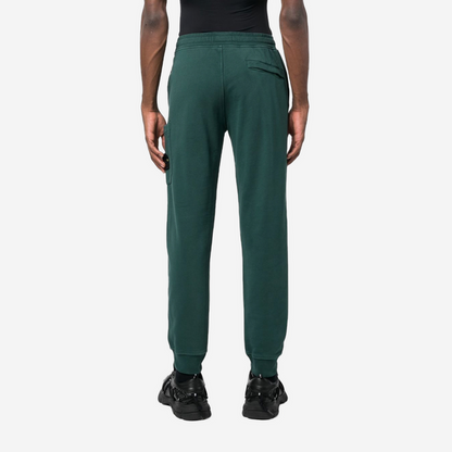STONE ISLAND CLASSIC SWEATPANTS GREEN
