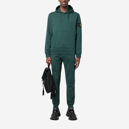 STONE ISLAND CLASSIC SWEATPANTS GREEN