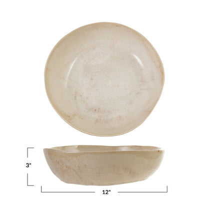 Stoneware Bowl