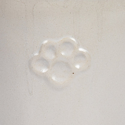 Stoneware Treat Jar