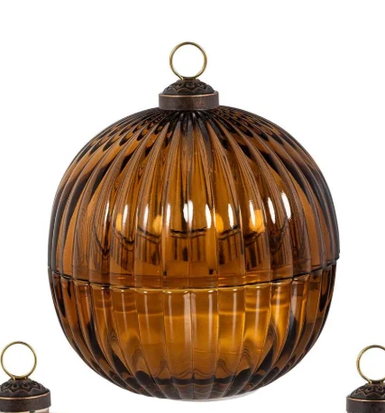 Storybook Candle - Flickering LED Flame