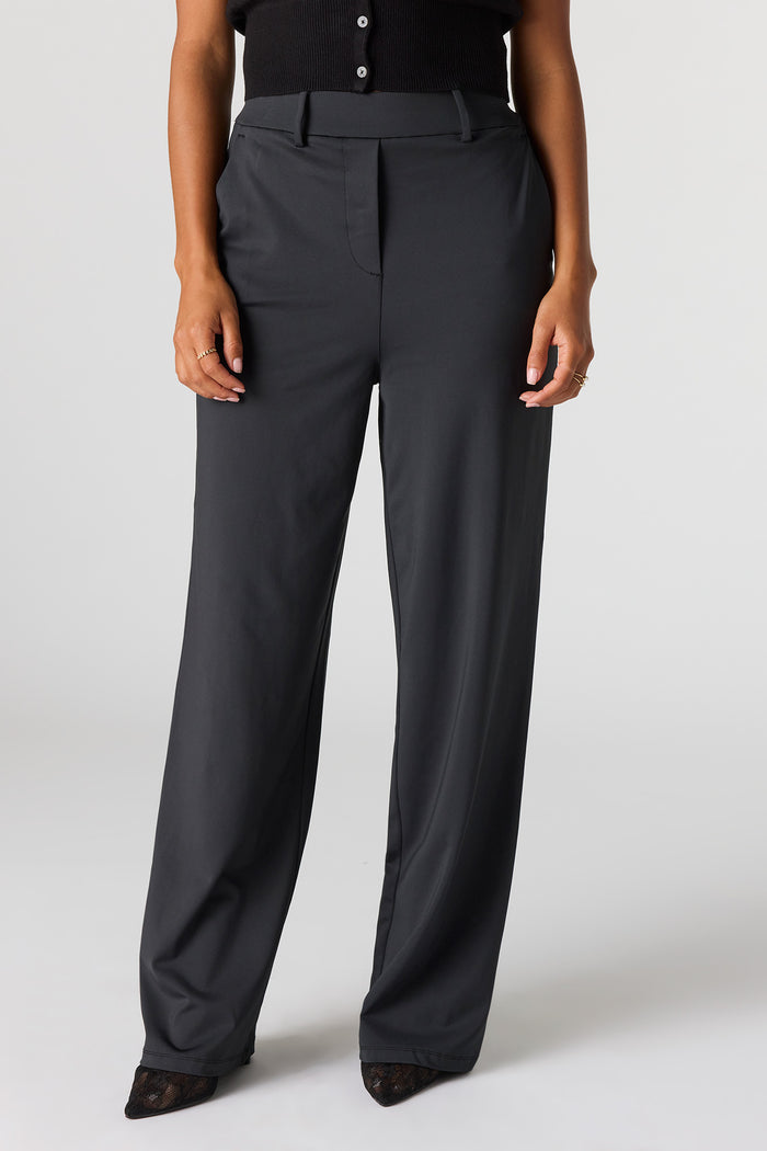 Straight Leg Dress Pant