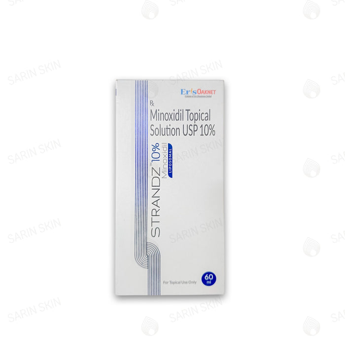 Strandz 10% Topical Solution