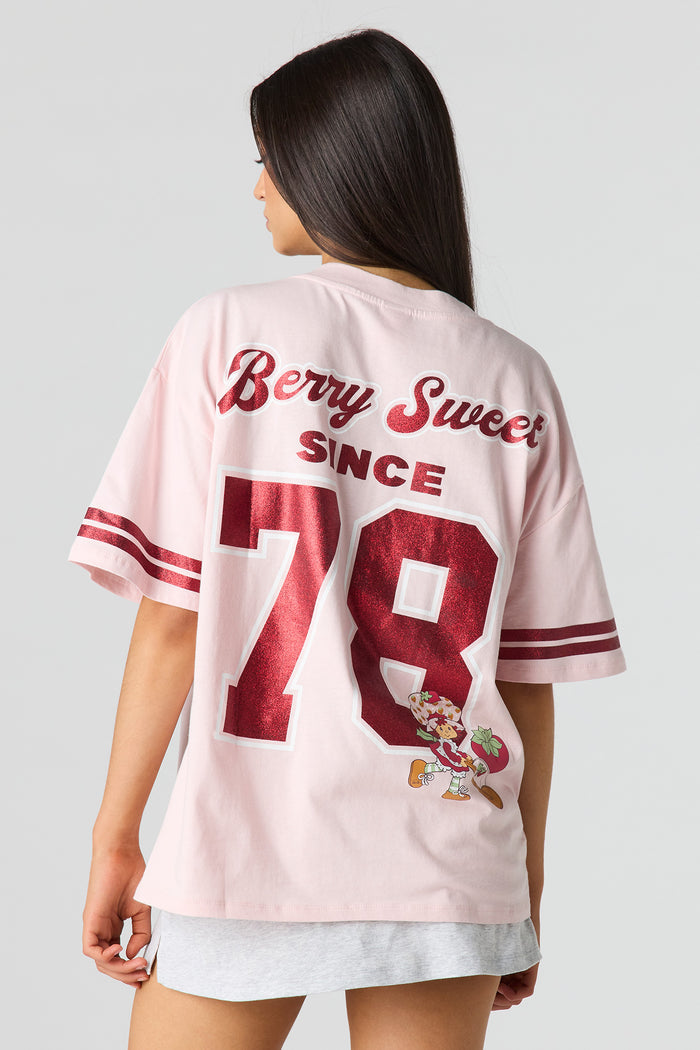 Strawberry Shortcake Graphic T-Shirt