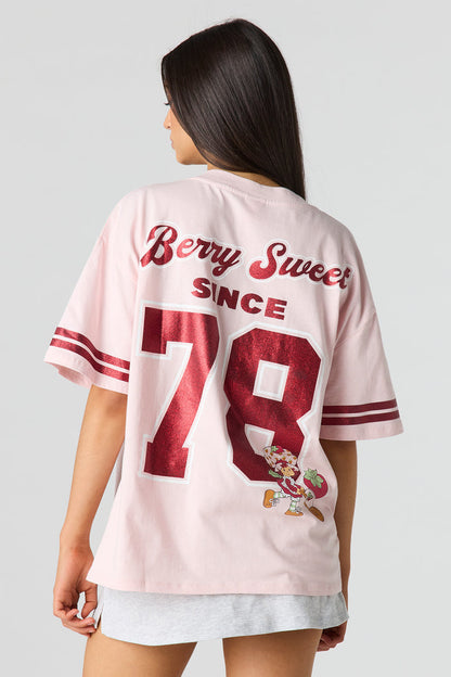 Strawberry Shortcake Graphic T-Shirt