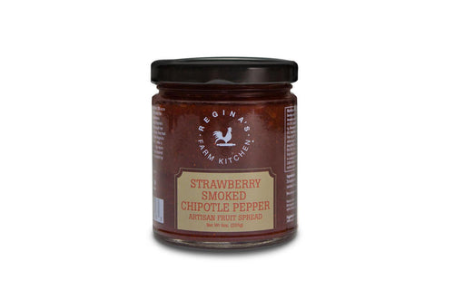 Strawberry Smoked Chipotle Pepper Regina's Farm Kitchen