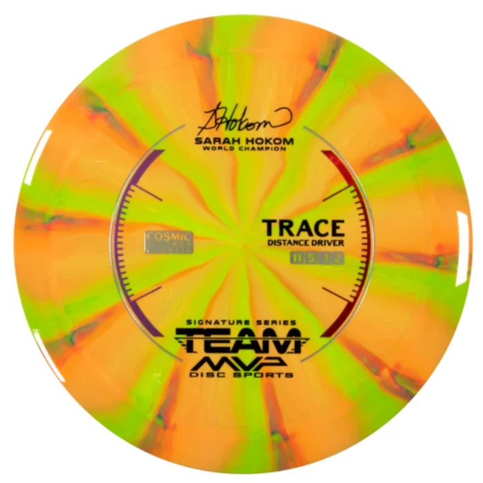 Streamline Trace (Cosmic Neutron SL)