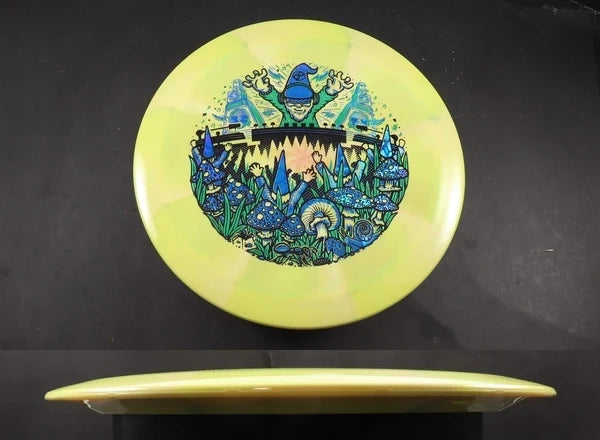 Streamline Trace (Cosmic Neutron SL)