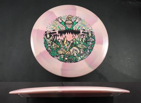 Streamline Trace (Cosmic Neutron SL)