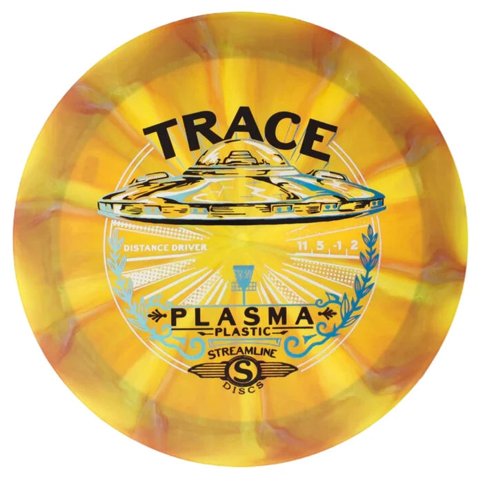 Streamline Trace (Plasma SL)