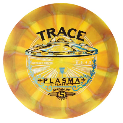 Streamline Trace (Plasma SL)