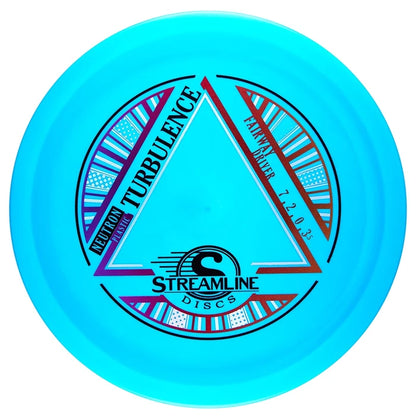 Streamline Turbulence (Neutron SL)