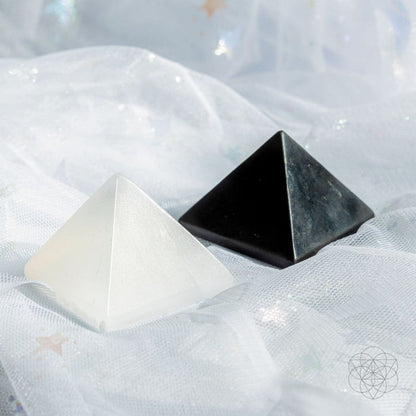 Stress Soothing Pyramids
