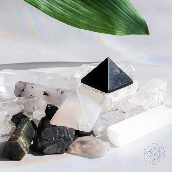 Stress Soothing Pyramids