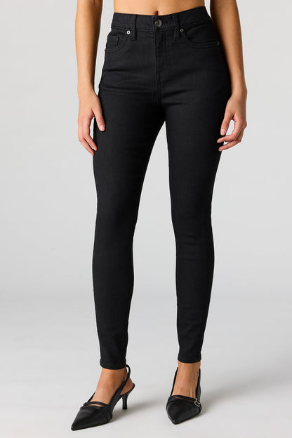 Stretch High Rise Skinny Jean