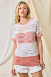 Stripe Sweater