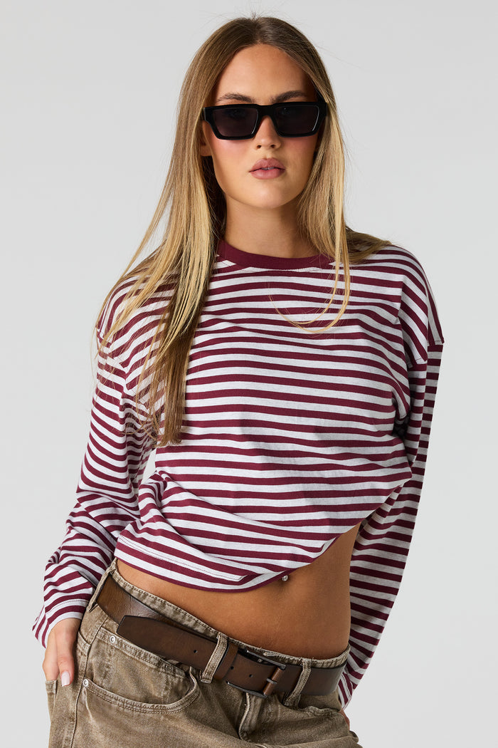 Burgundy / S/M