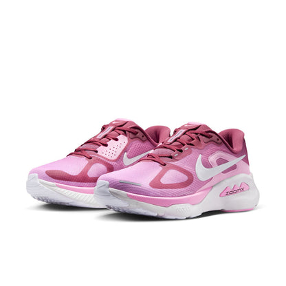 Nike Structure Plus Women's -  Pink Smoke/Pink Rise/Light Magenta/White