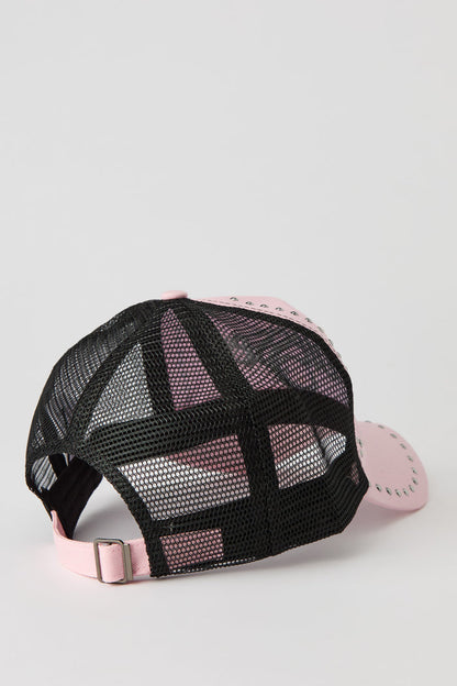 Studded Trucker Hat