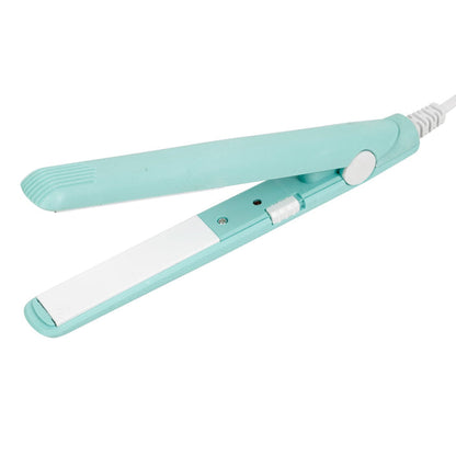 Studio Limited Mini Ceramic Hair Straightener Flat Iron 3/4" - ikatehouse
