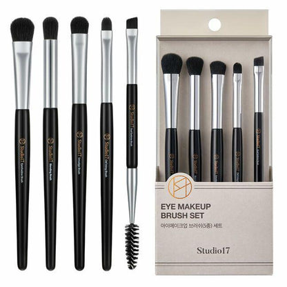 Studio17 Eye Make Brush Set