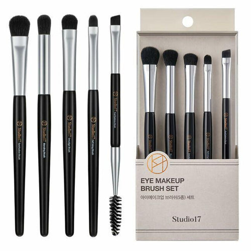 Studio17 Eye Make Brush Set