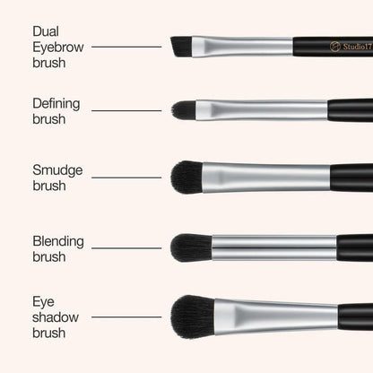 Studio17 Eye Make Brush Set