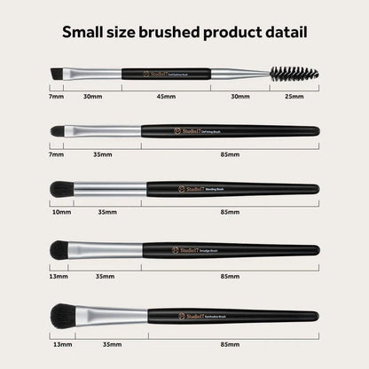 Studio17 Eye Make Brush Set