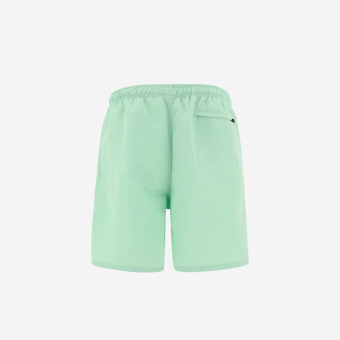 Stussy Big Basic Logo Printed Swim Shorts