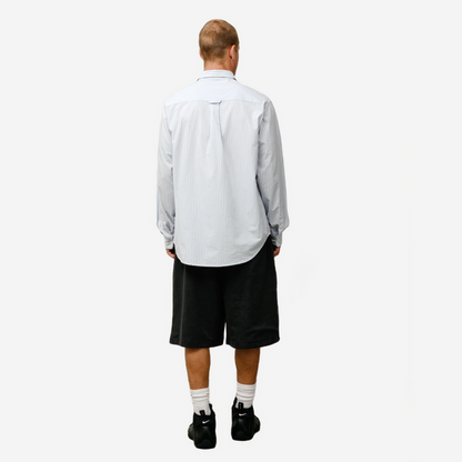 STUSSY DOUBLE LAYER JERSEY SHORT