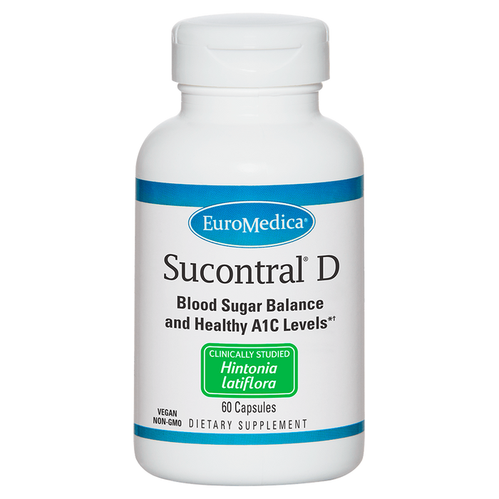 Sucontral D by EuroMedica