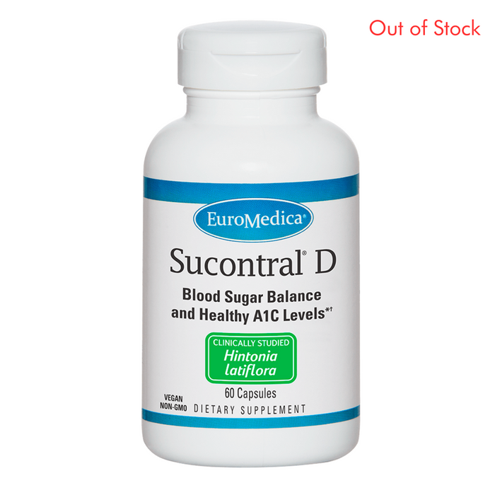 Sucontral D by EuroMedica