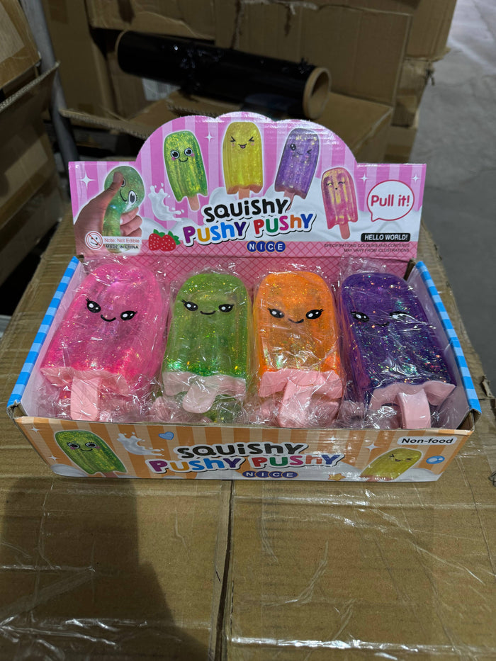 Sugar Squeeze Popsicle