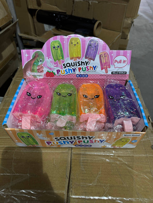 Sugar Squeeze Popsicle