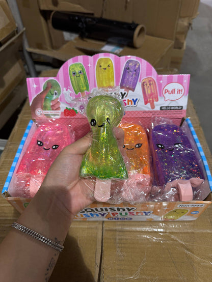 Sugar Squeeze Popsicle