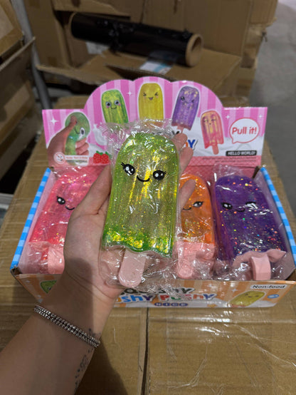 Sugar Squeeze Popsicle