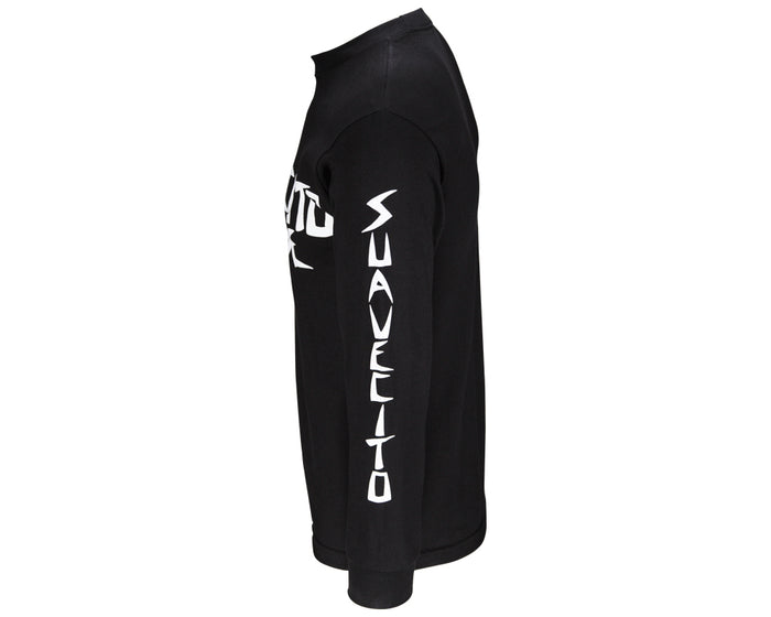 Suicidal Tee - Long Sleeve - Side